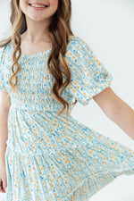 Buttercup Blooms Smocked Ruffle Dress - Image 5