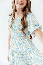 Buttercup Blooms Smocked Ruffle Dress - Image 3