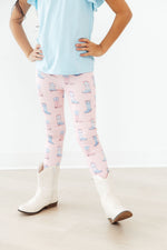 Ribbons & Rodeos Leggings - Image 3