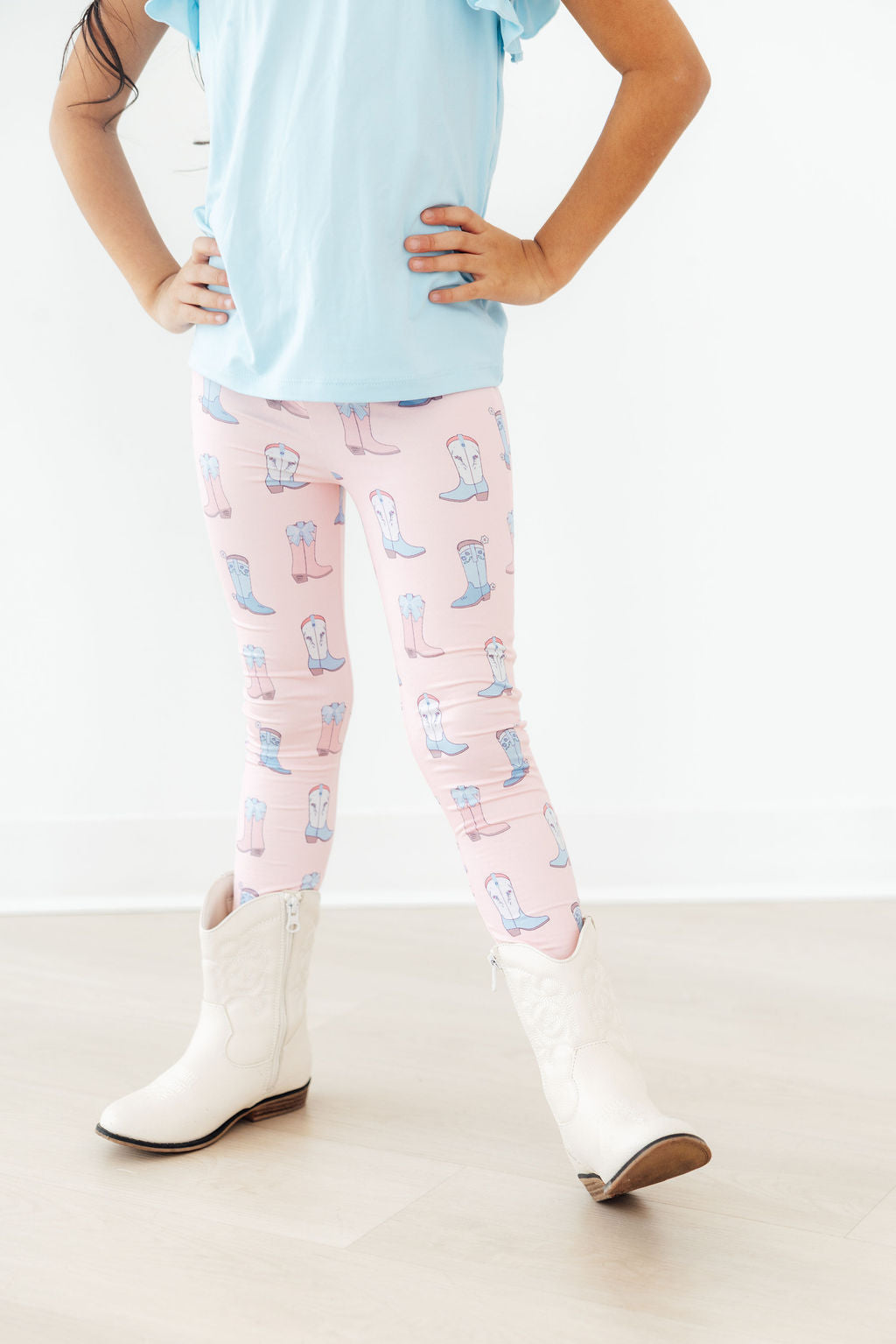 Ribbons & Rodeos Leggings - Image 3