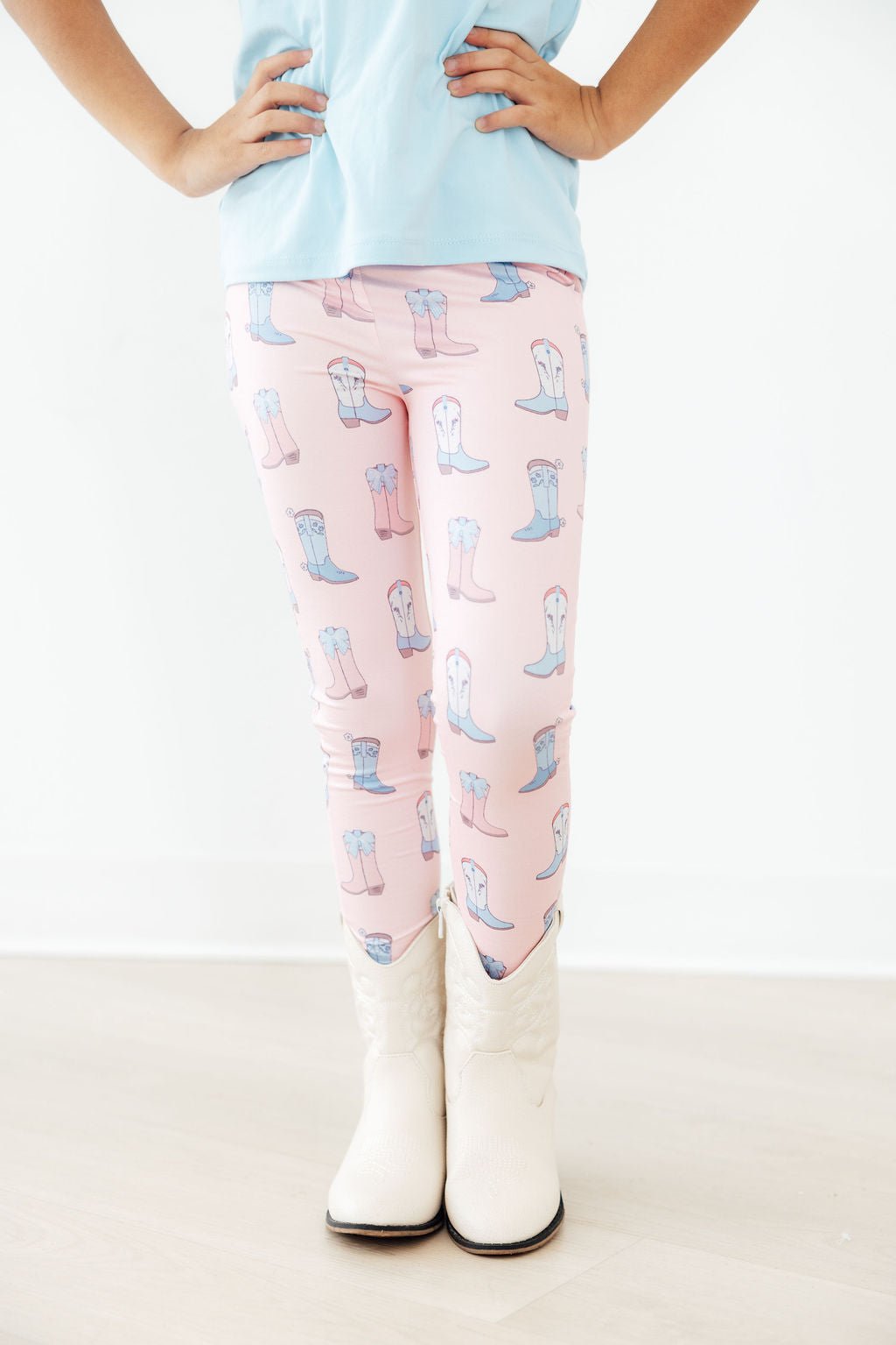 Ribbons & Rodeos Leggings - Image 7