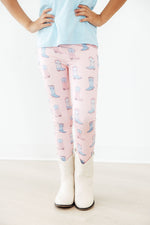 Ribbons & Rodeos Leggings - Image 7