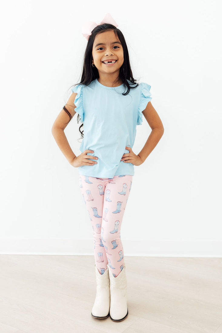 Ribbons & Rodeos Leggings - Image 4