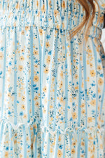 Buttercup Blooms Smocked Ruffle Dress - Image 2