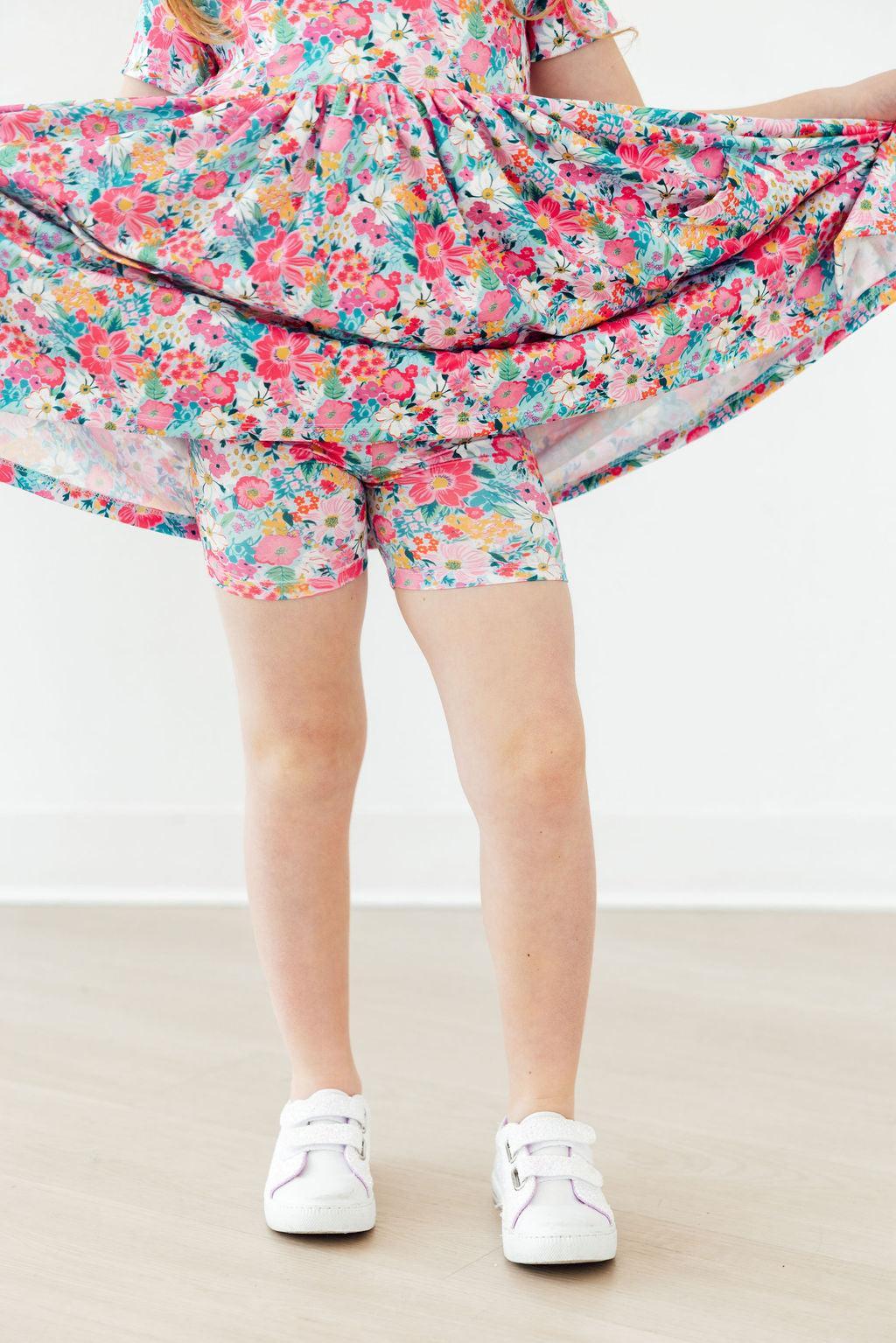 Petal Promises S/S Pocket Twirl Dress - Image 3