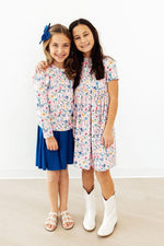 Morning Meadows L/S Ruffle Tee - Image 2