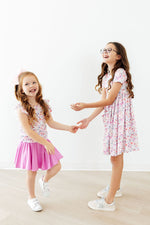 Whimsical Woods S/S Ruffle Tee - Image 3