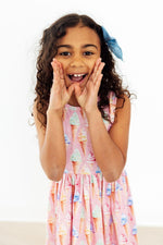 Ice Cream Dreams Tank Twirl Dress - Image 4
