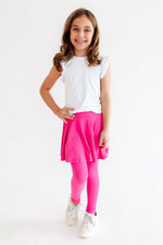 Hot Pink Twirl Skegging - Image 2