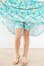 Preppy Daisies S/S Pocket Twirl Dress - Image 4