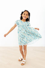 Furry Friends Pom Pom Dress - Image 3