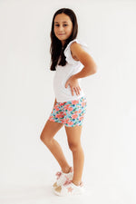Petals in Paradise Twirl Shorts - Image 3