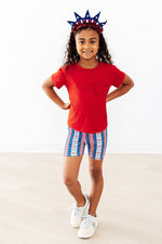 All-American Girl Twirl Shorts - Image 3