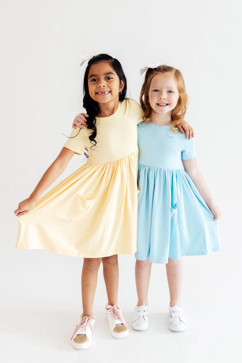 Bluebird S/S Pocket Twirl Dress - Image 6