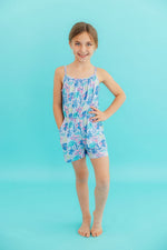 Ocean Harbor Strappy Play Romper - Image 2