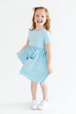 Bluebird S/S Pocket Twirl Dress - Image 3