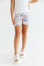 Morning Meadows Twirl Shorts - Image 2