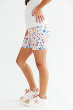 Morning Meadows Twirl Shorts - Image 4