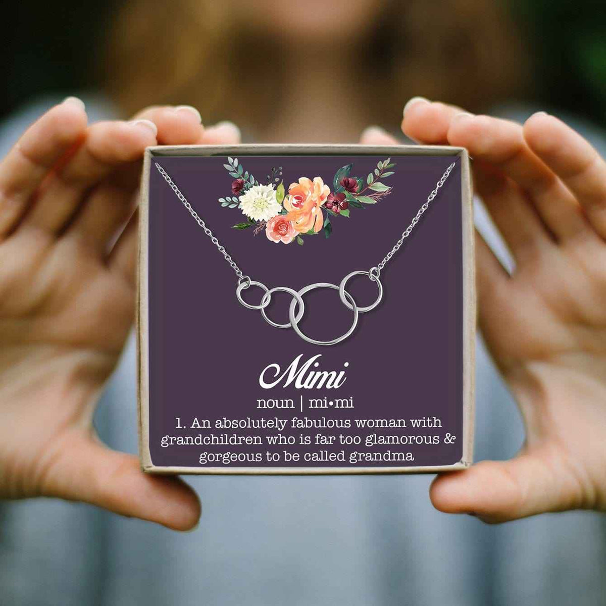 Mimi Necklace