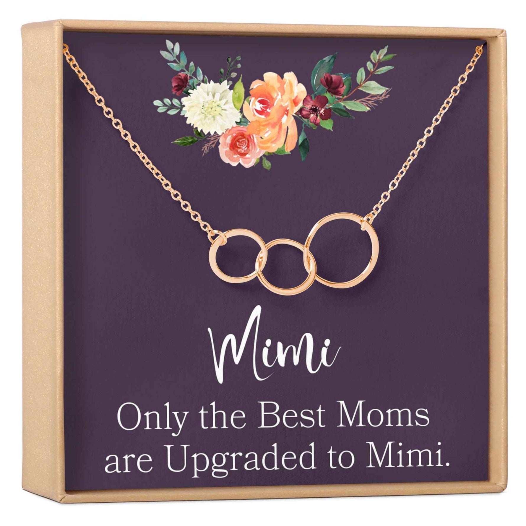 Mimi Necklace, Multiple Styles
