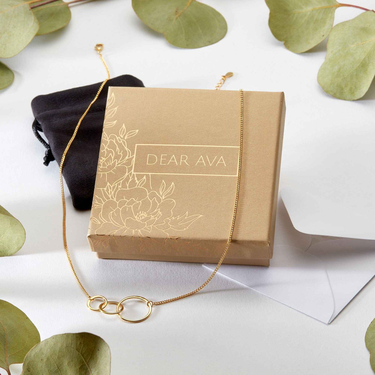 Mimi Necklace, Multiple Styles