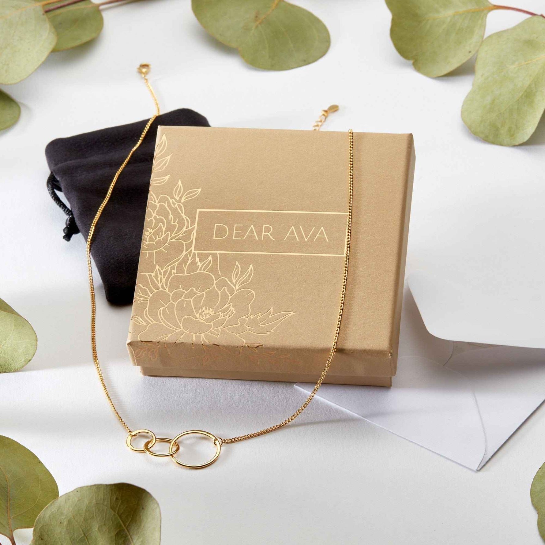Mimi Necklace, Multiple Styles