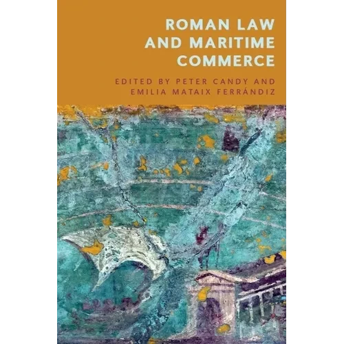 Roman Law and Maritime Commerce - Paperback