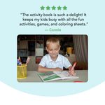 Generous Kids 3 Book Bundle with activity book