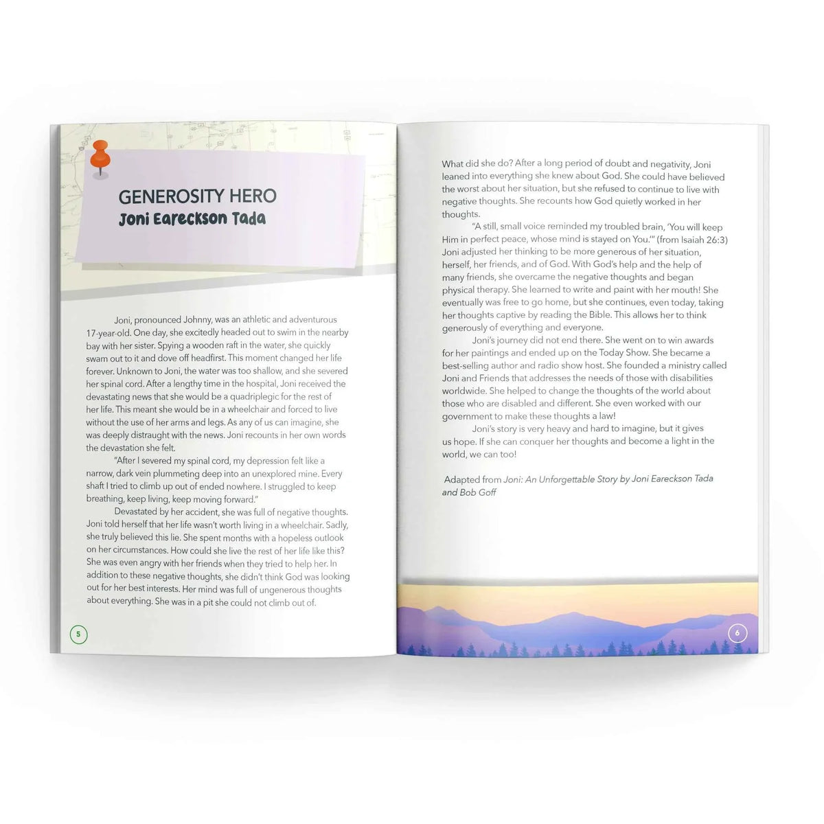 Generous Students Homeschool Course Kit (Ages 5-18)