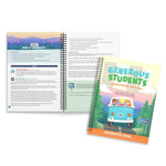 Generous Students Homeschool Course Kit (Ages 5-18)
