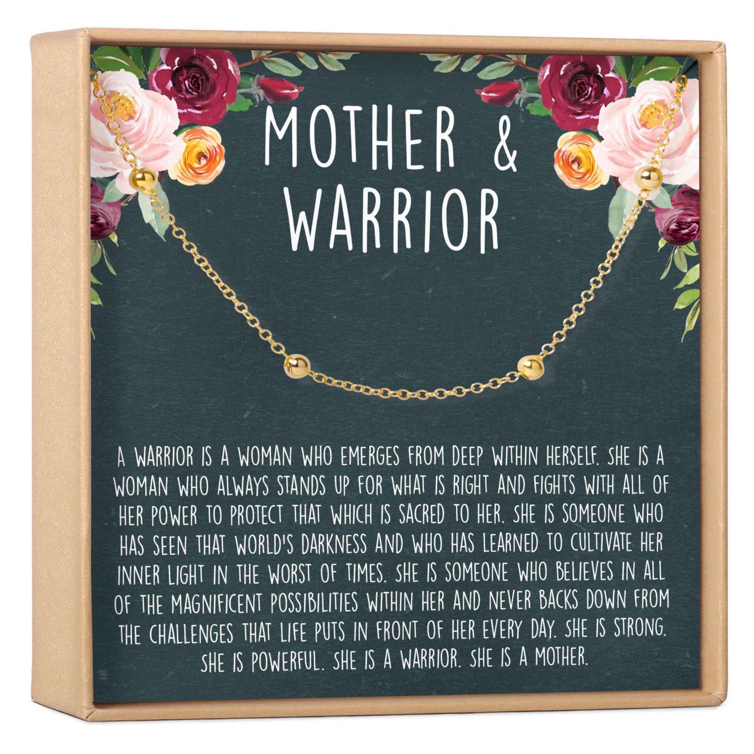 Mom Bracelet