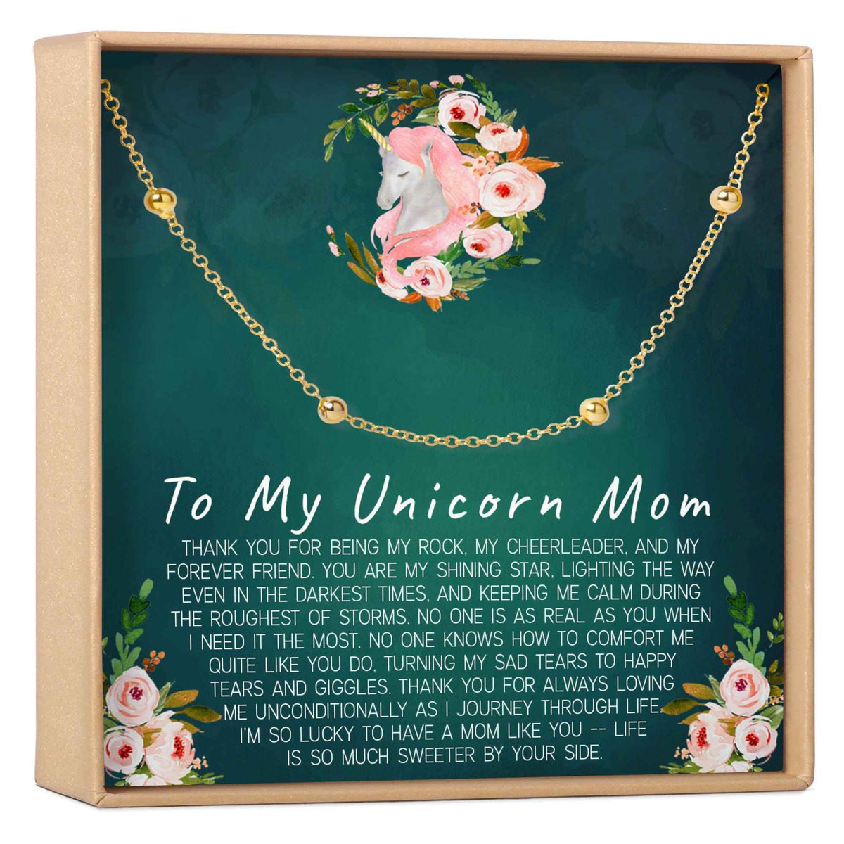 Mom Bracelet