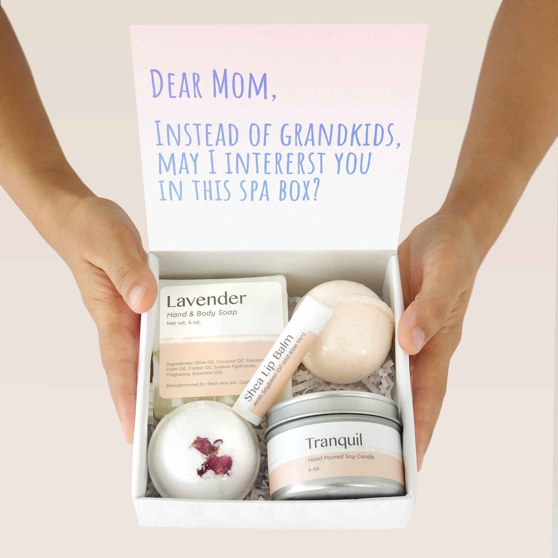 Mom Gift Box Set