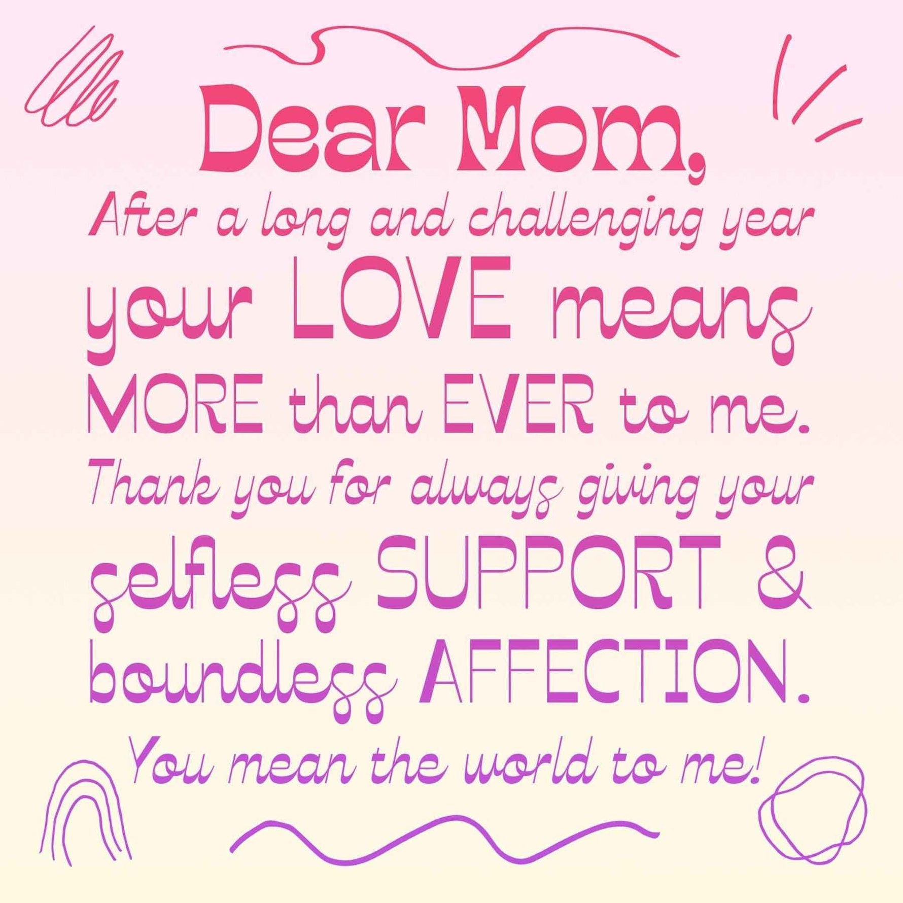 Mom  Gift Box Set