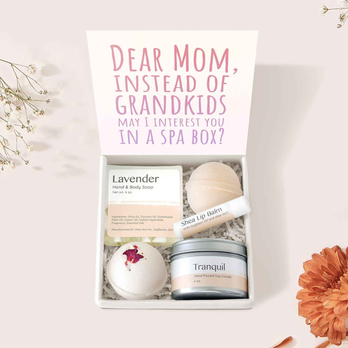 Mom Gift Box Set