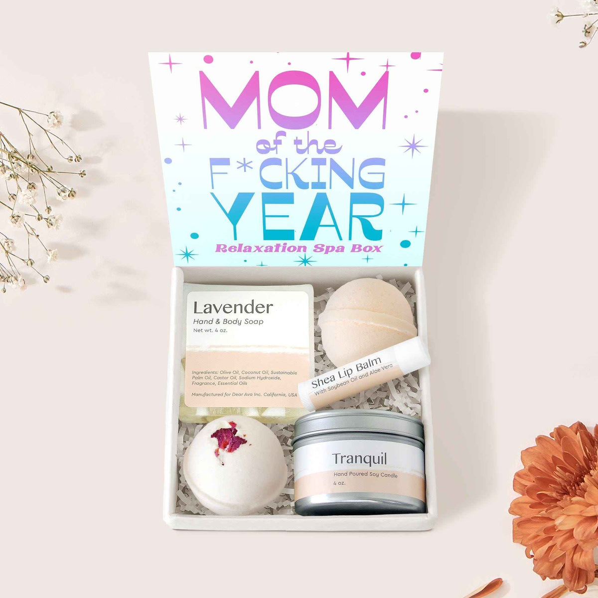 Mom  Gift Box Set