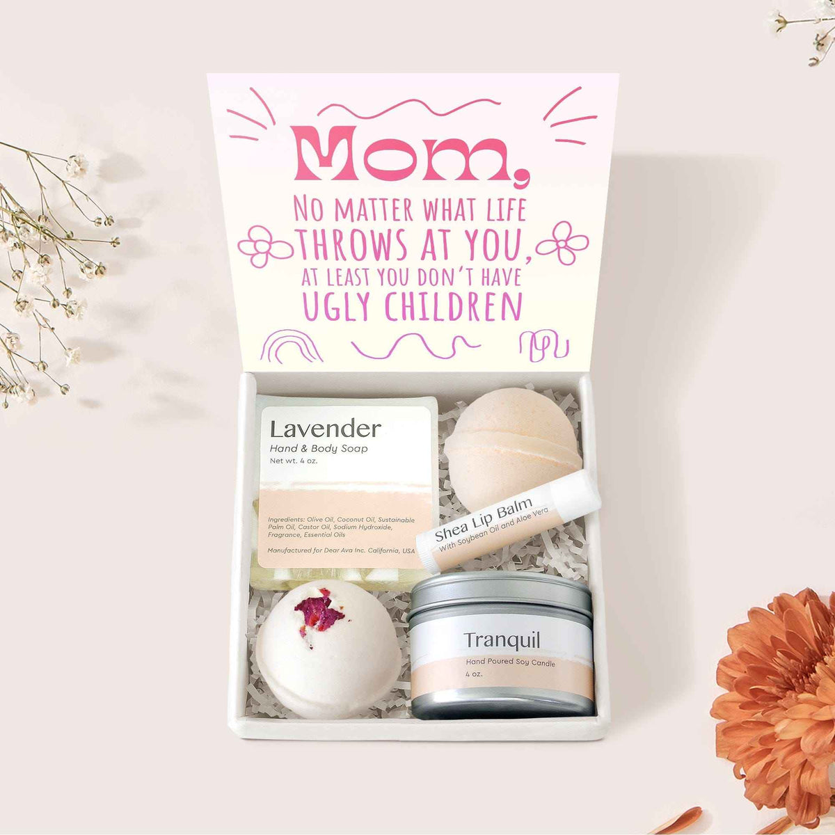 Mom Gift Box Set