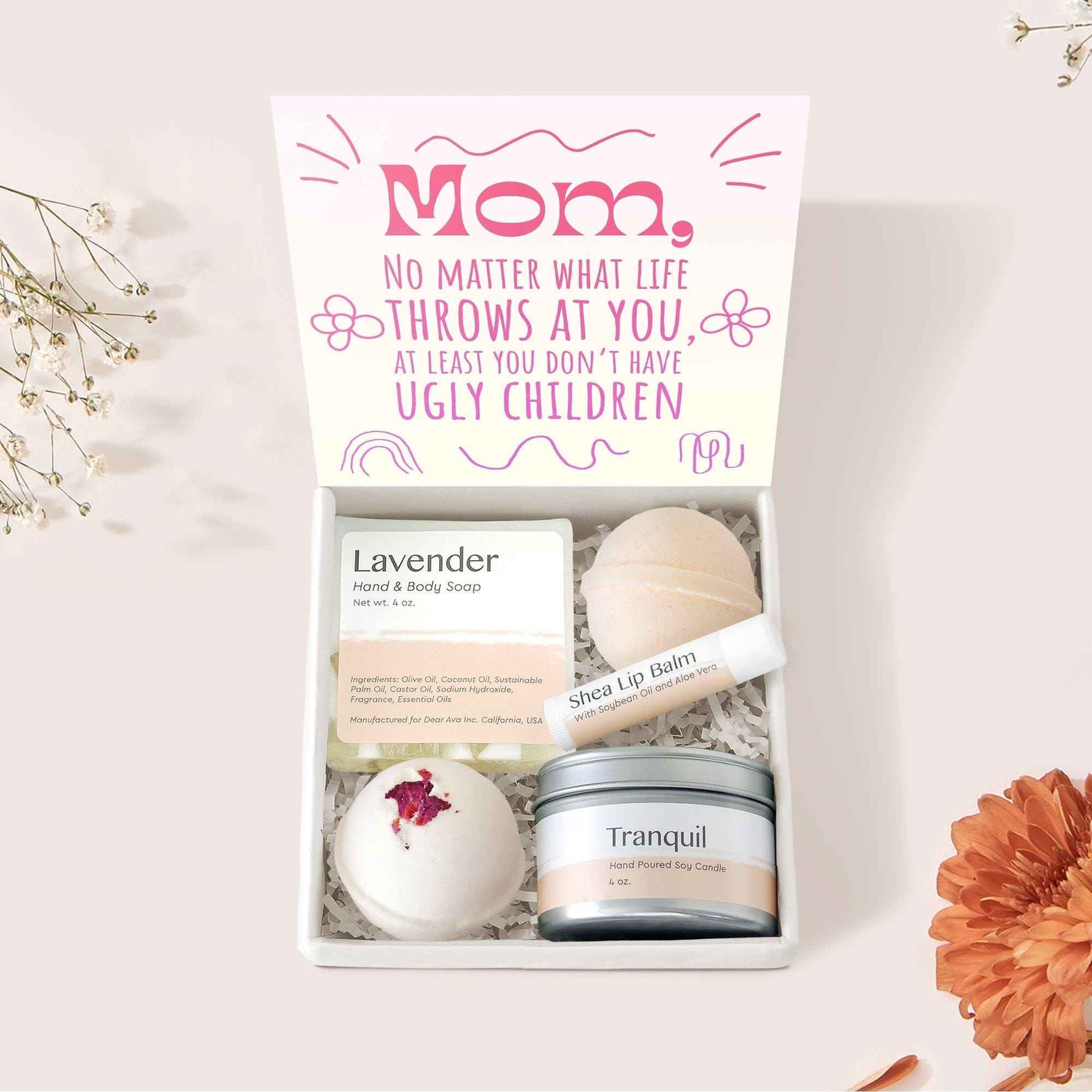 Mom Gift Box Set
