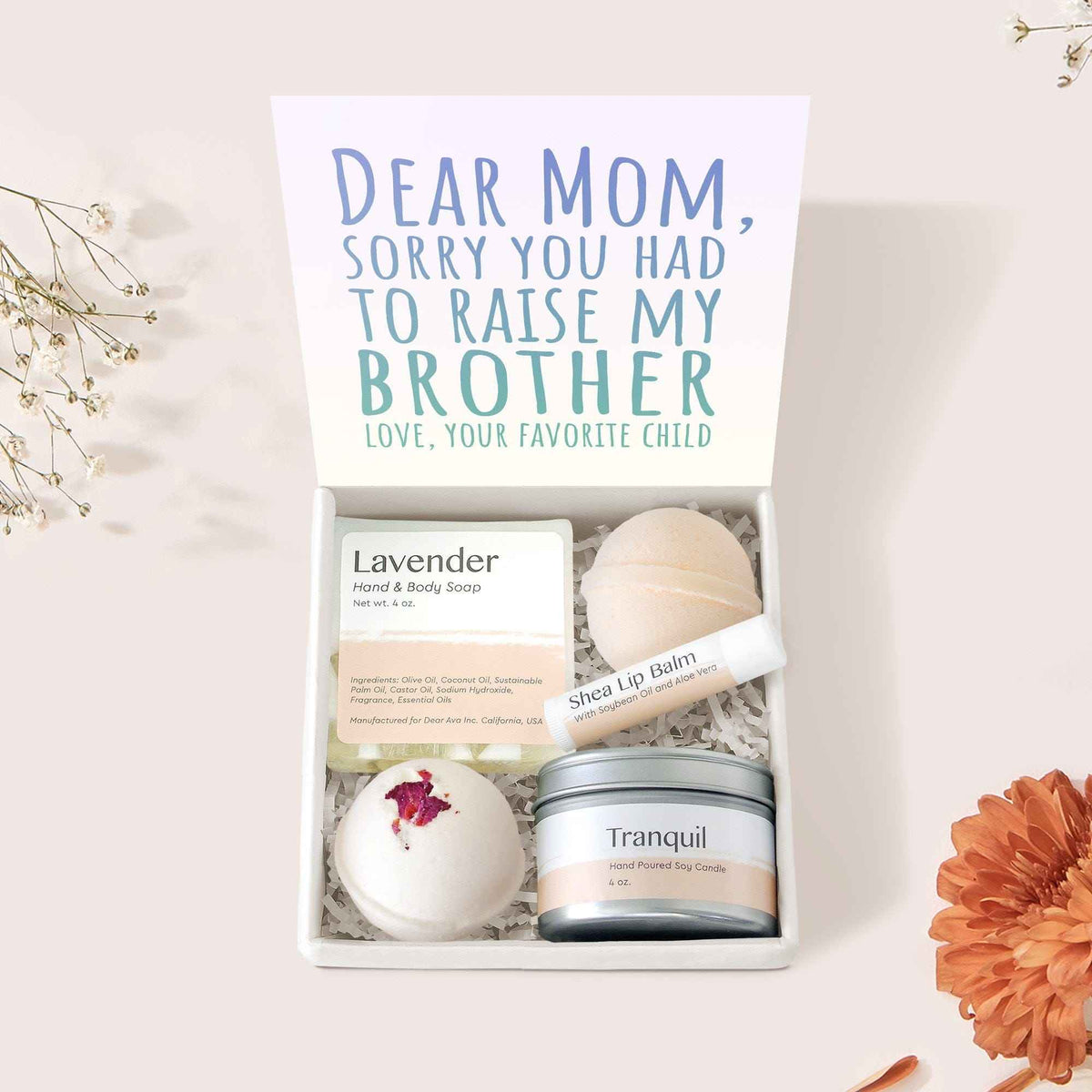 Mom Gift Box Set