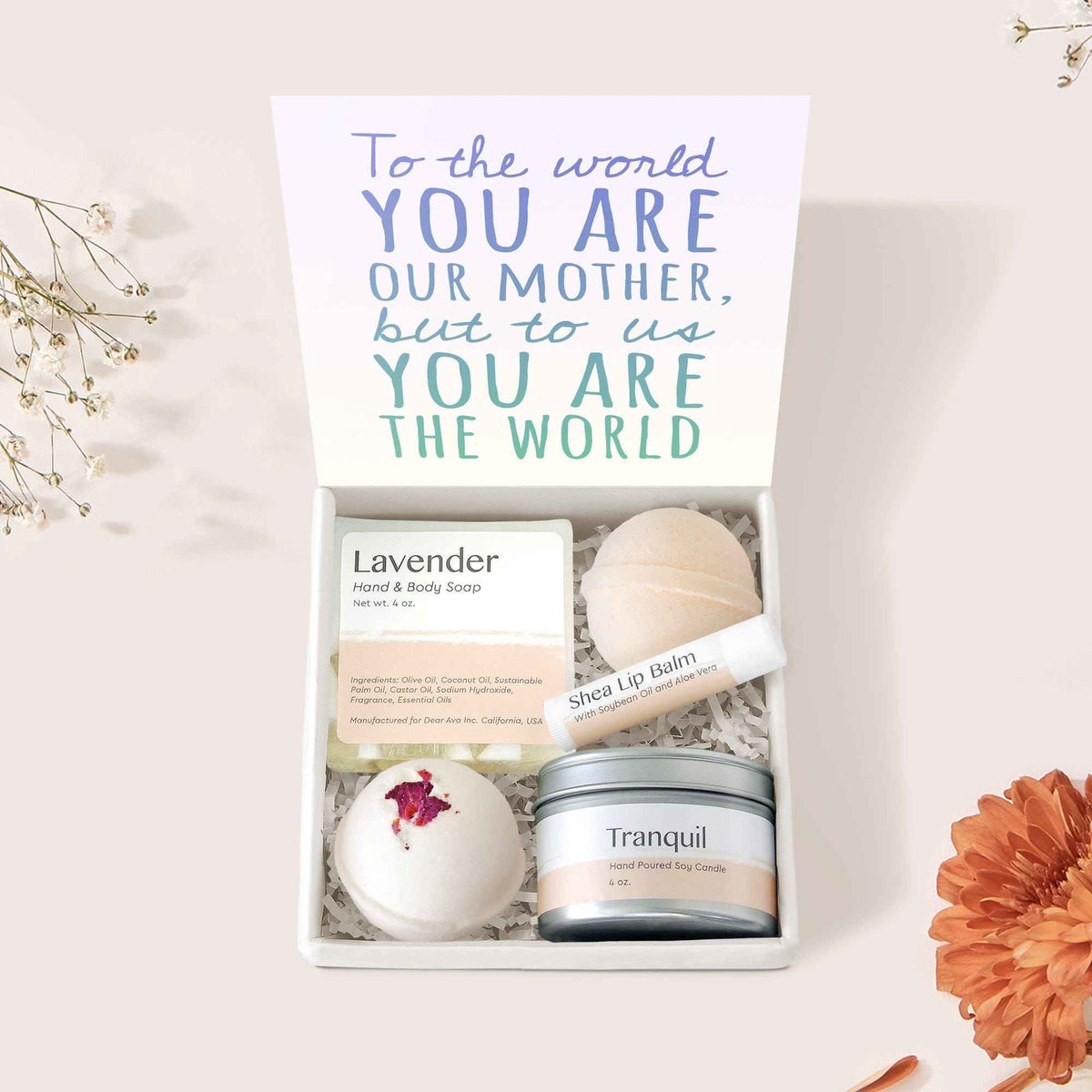 Mom Gift Box Set