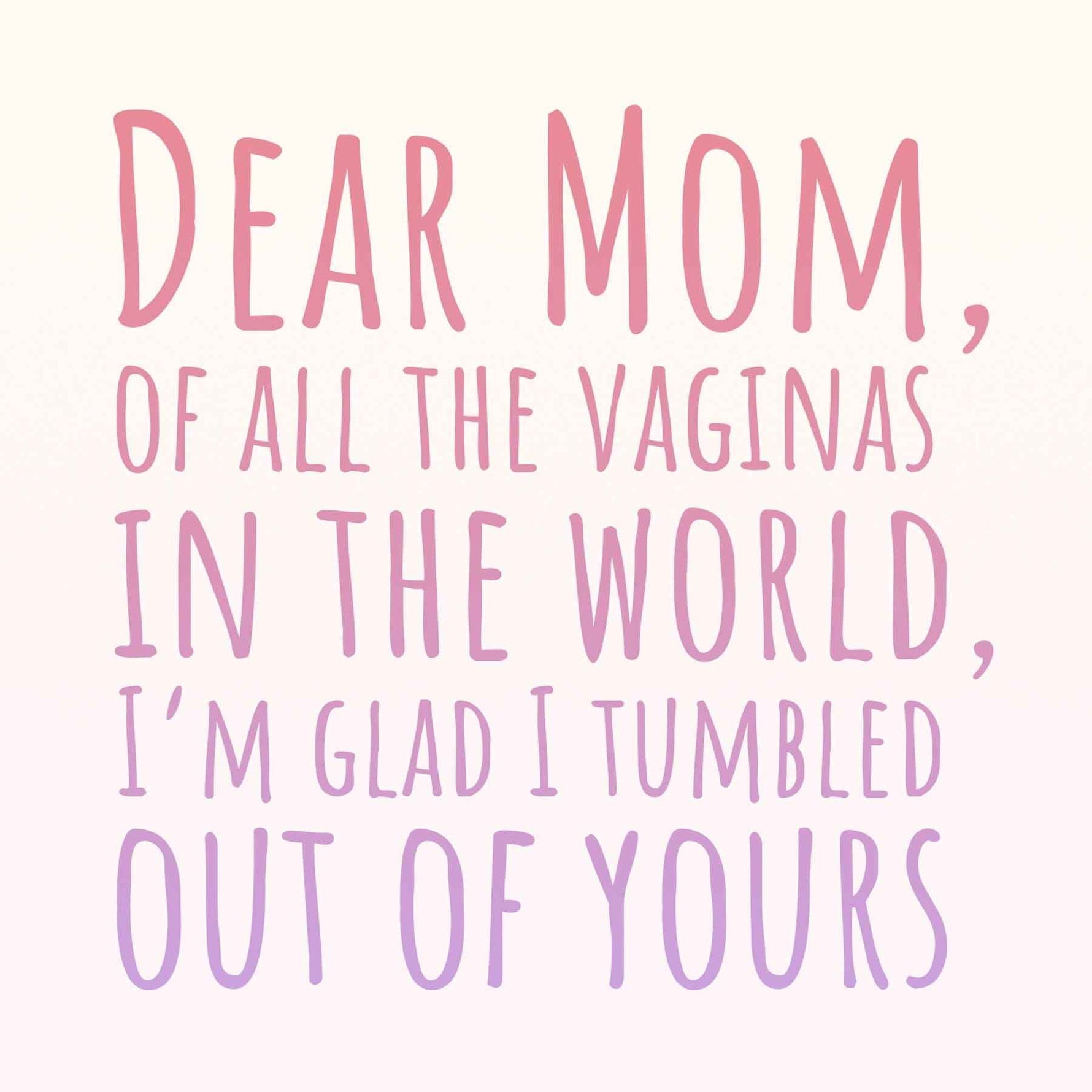 Mom Gift Box Set