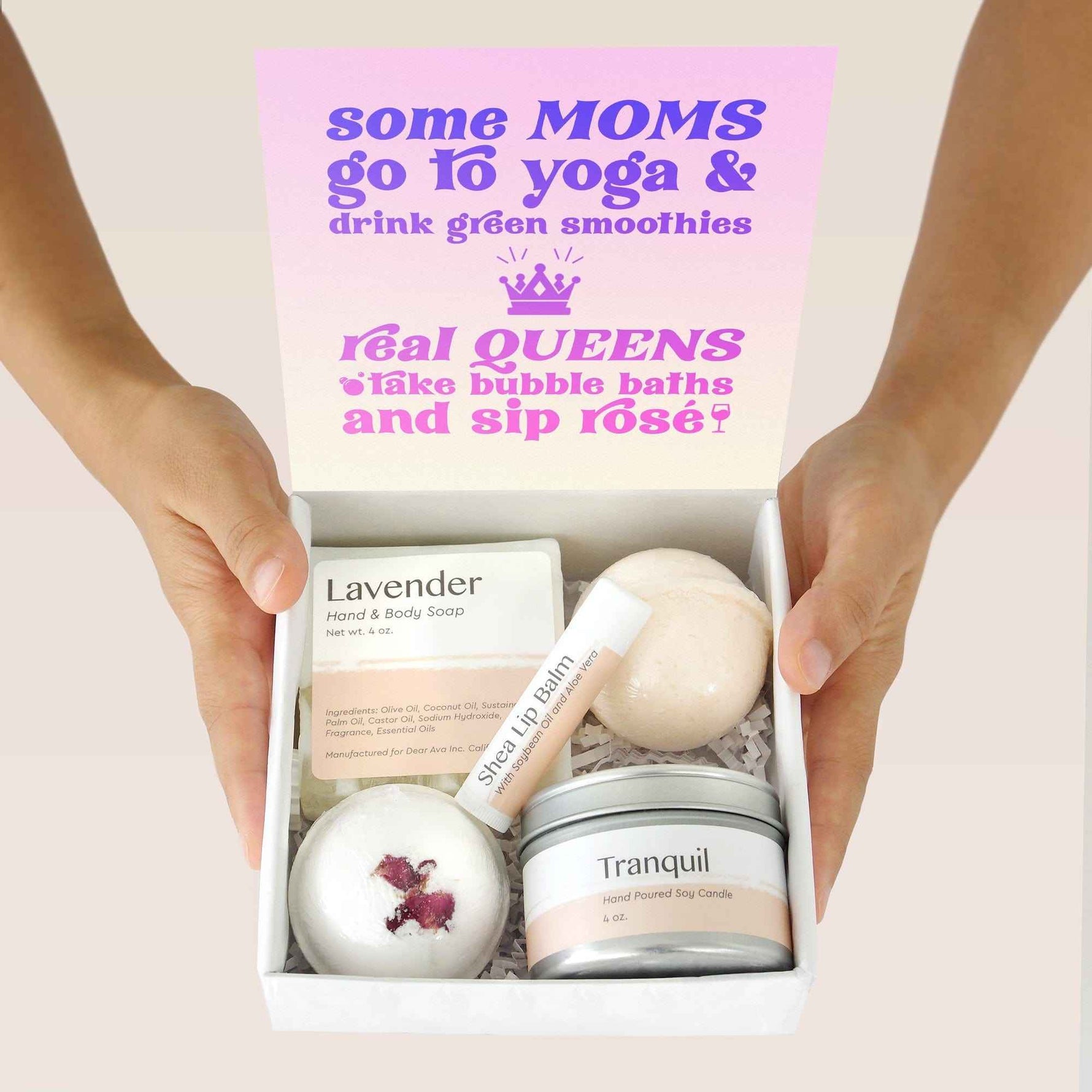 Mom  Gift Box Set