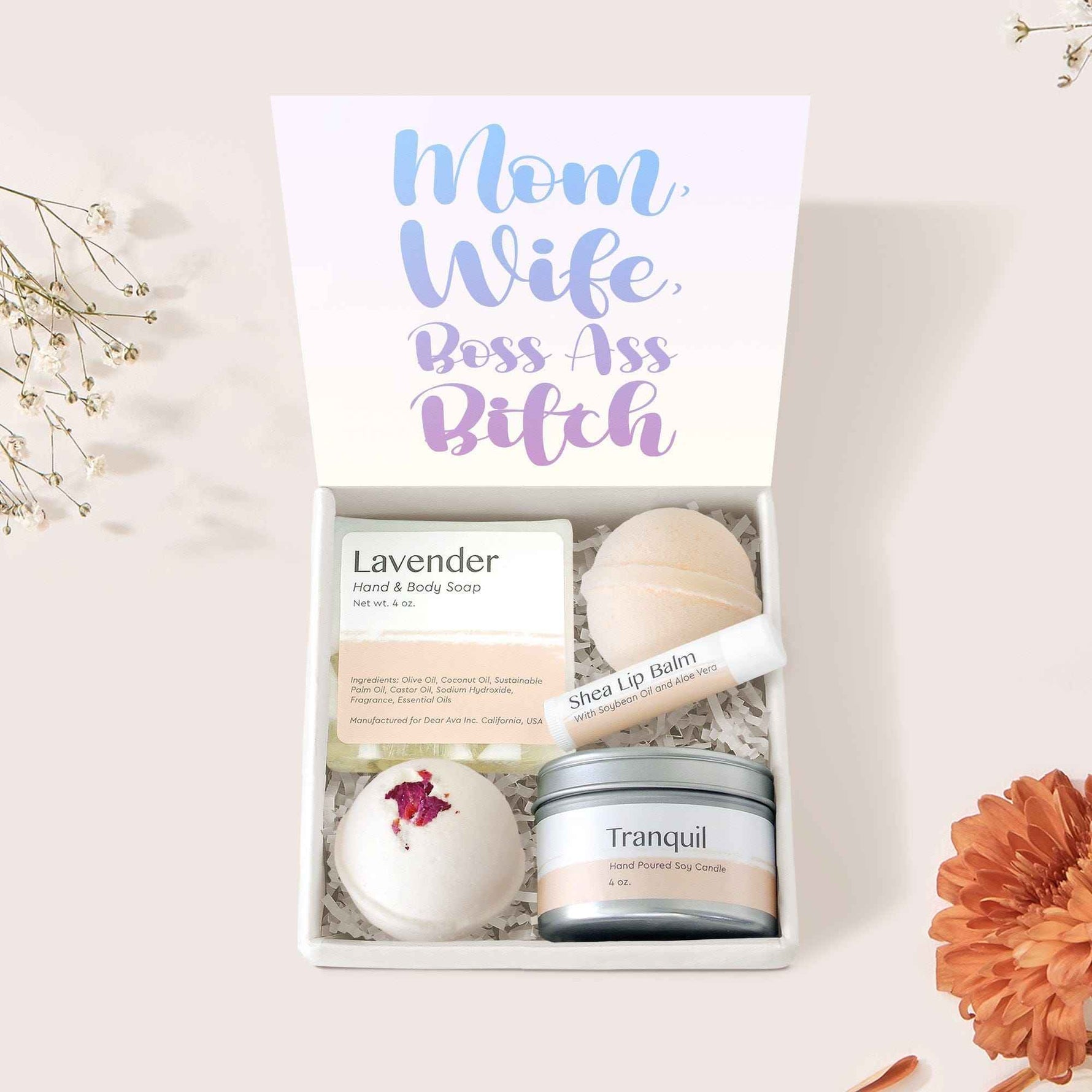 Mom Gift Box Set