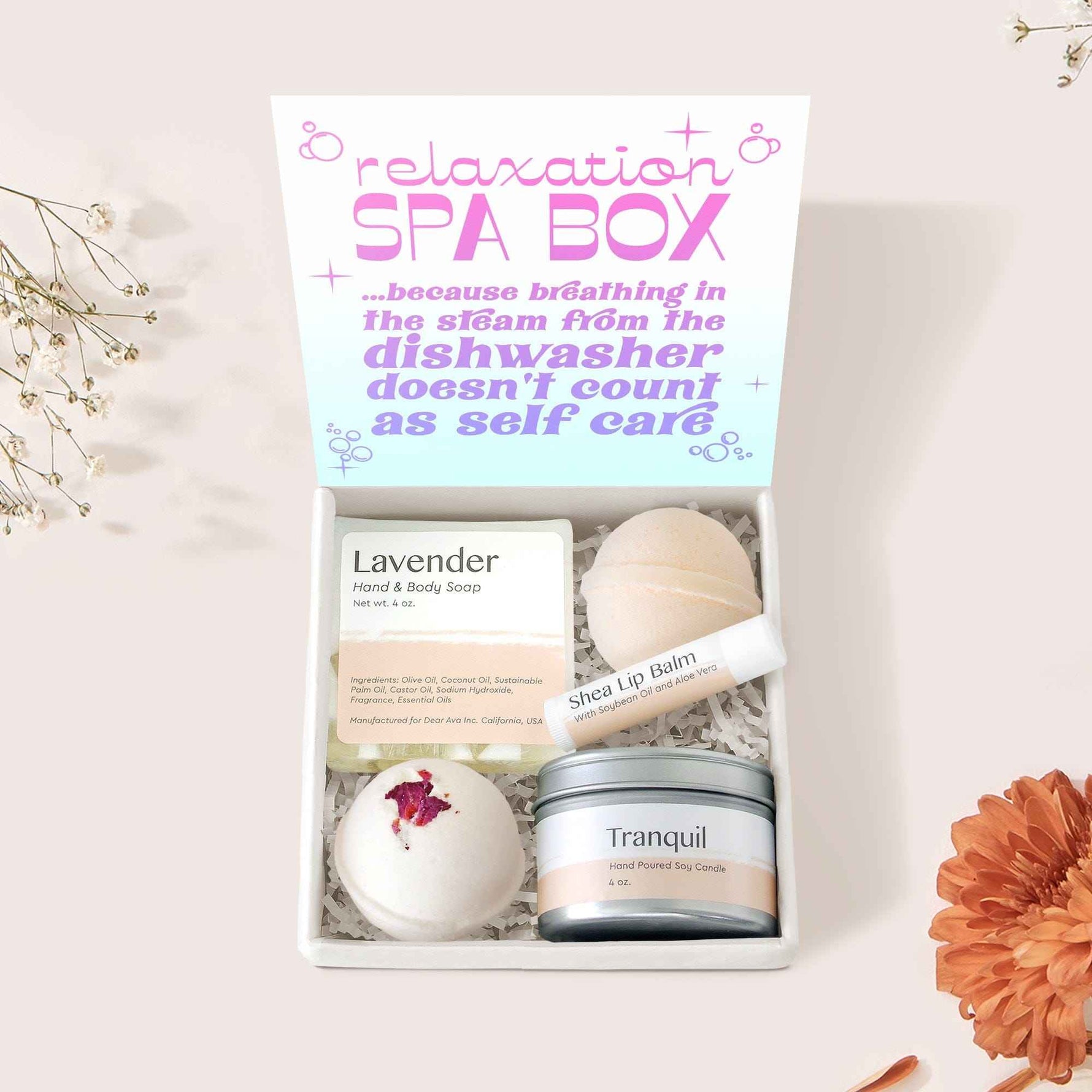 Mom  Gift Box Set