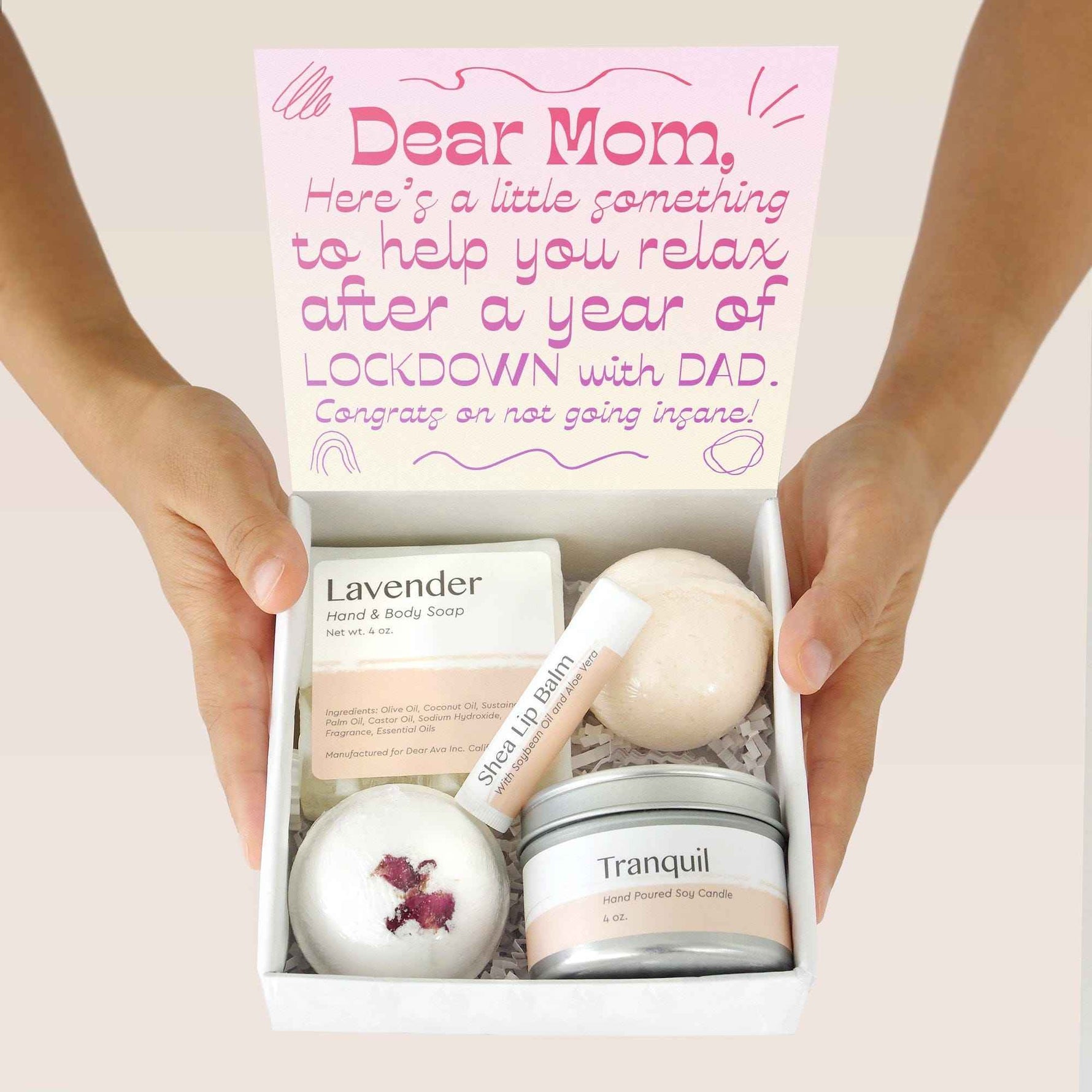 Mom Gift Box Set