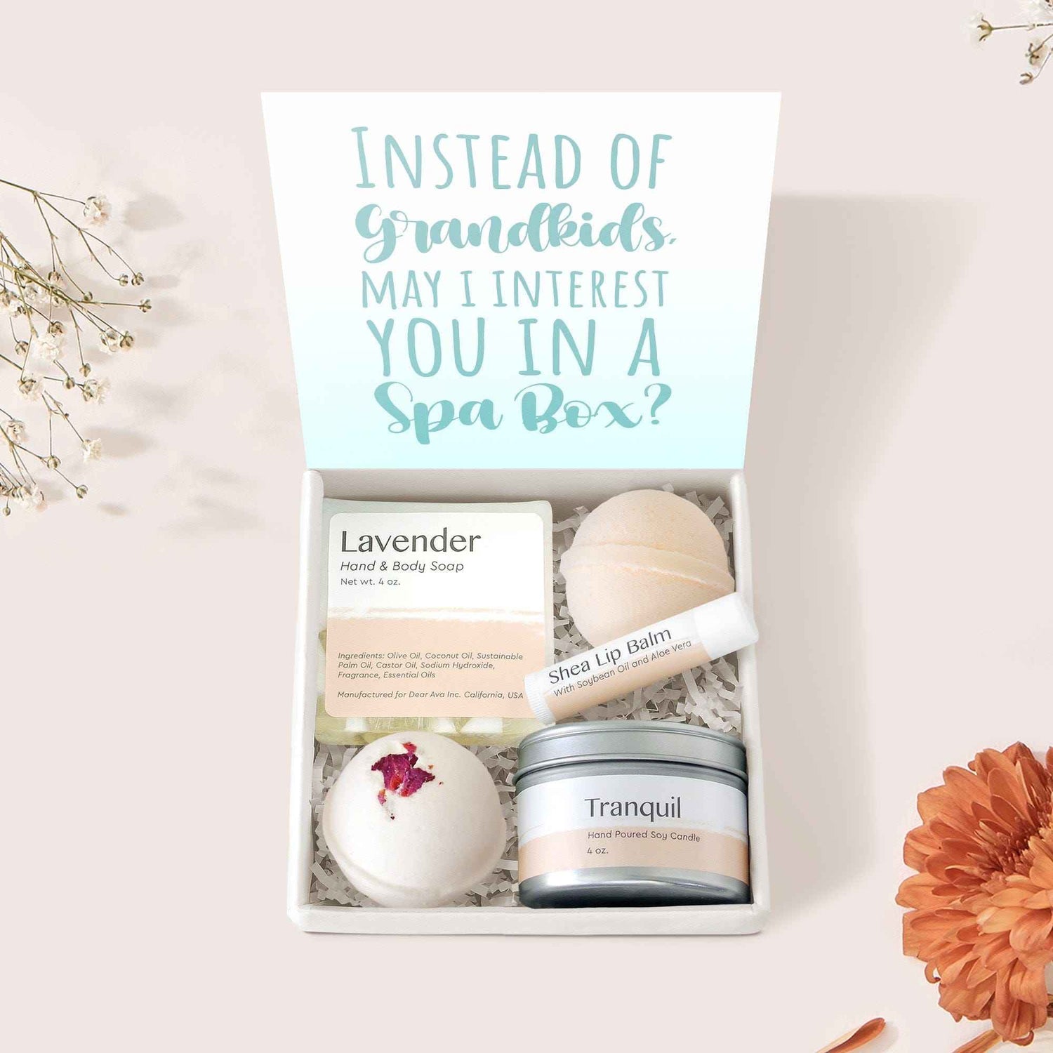 Mom Gift Box Set
