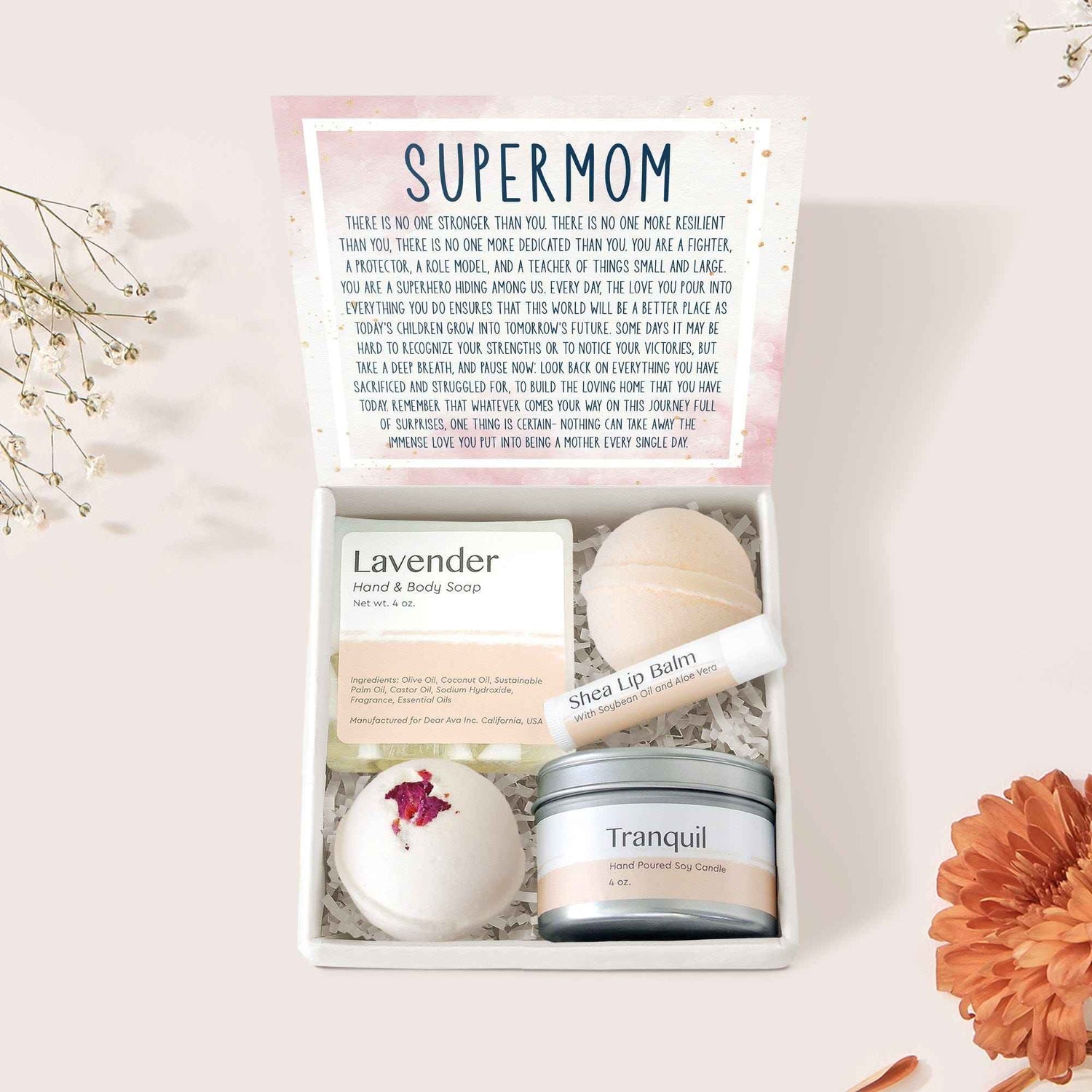 Mom Gift Box Set