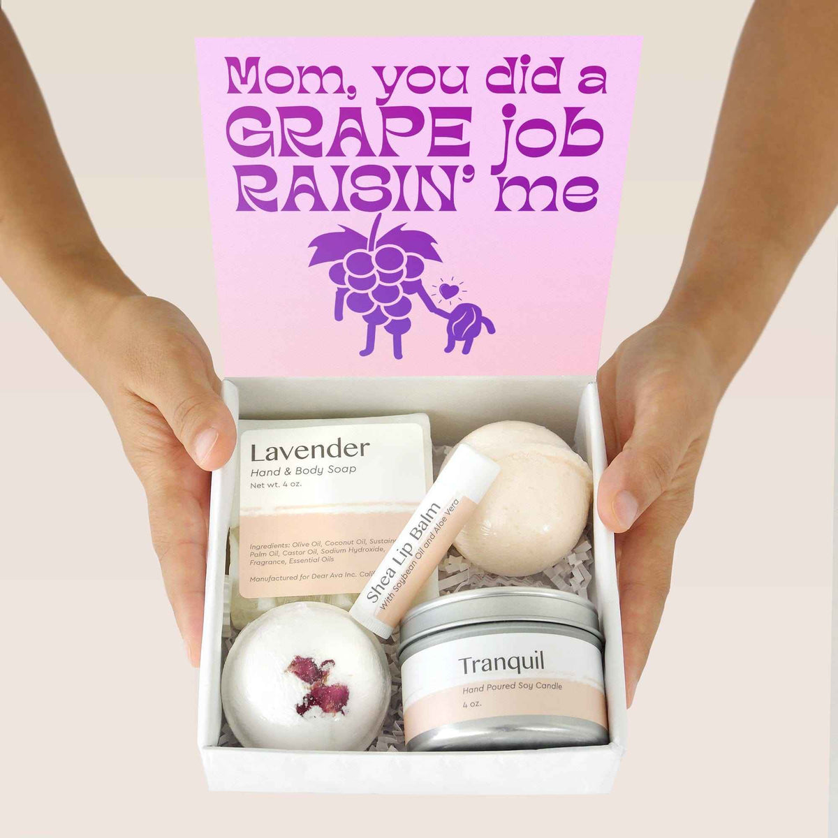 Mom  Gift Box Set
