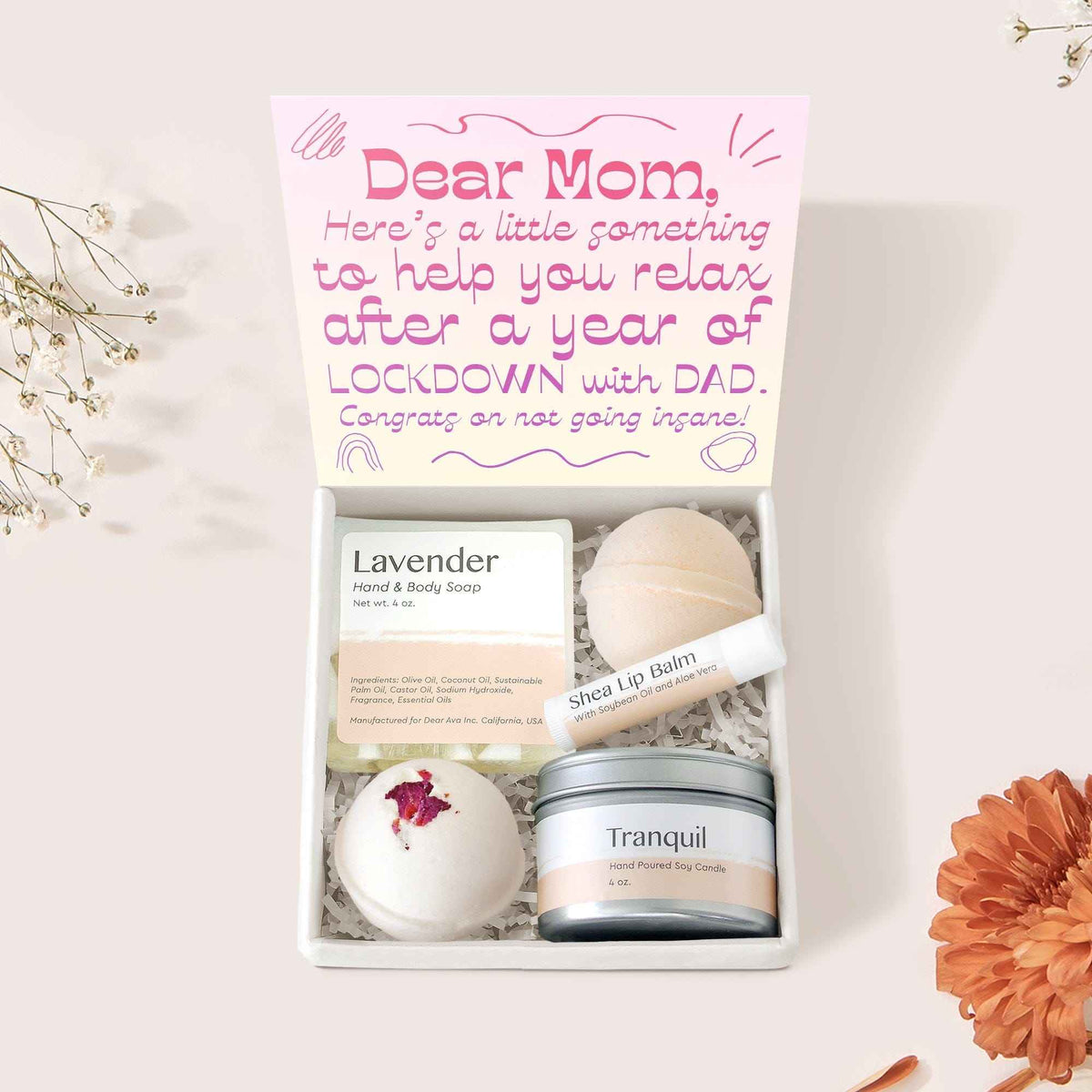 Mom Gift Box Set