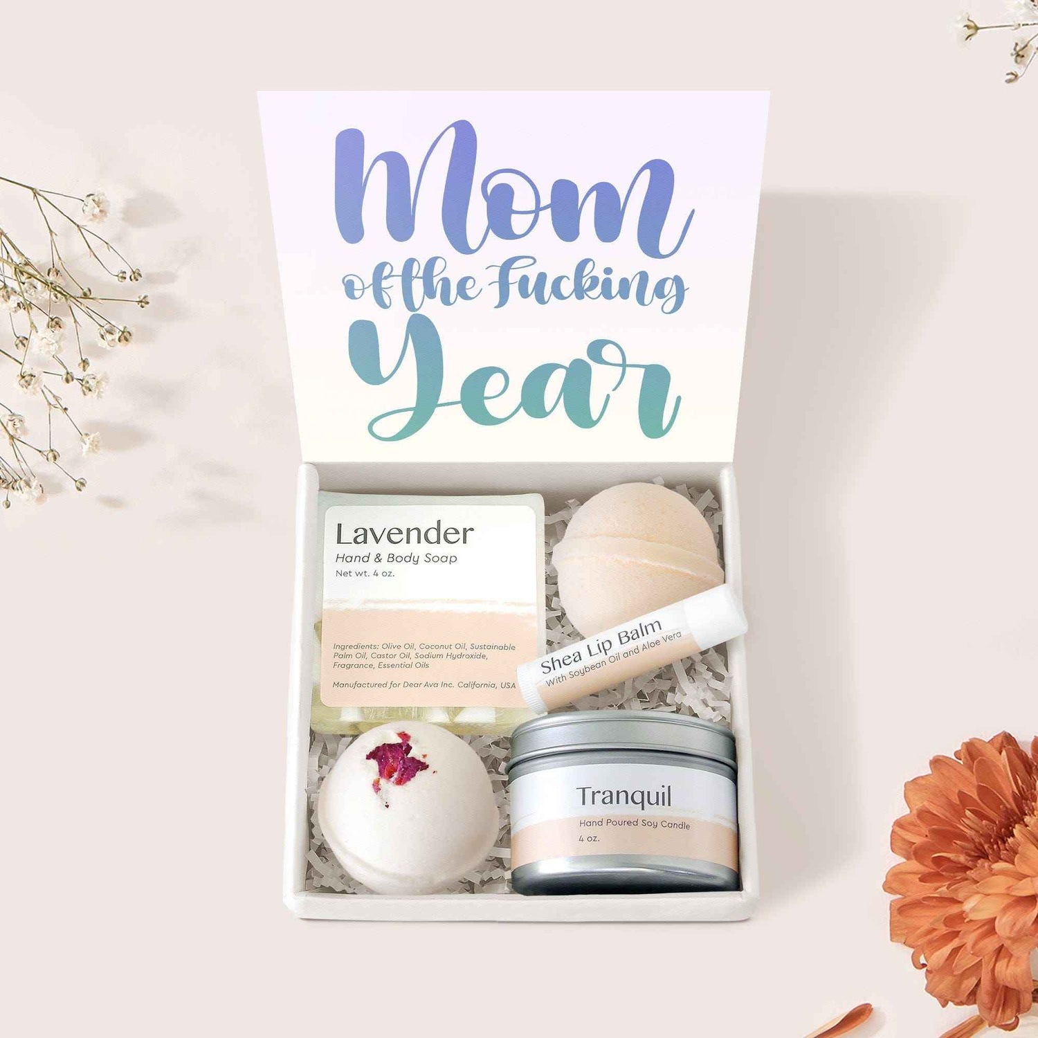 Mom Gift Box Set